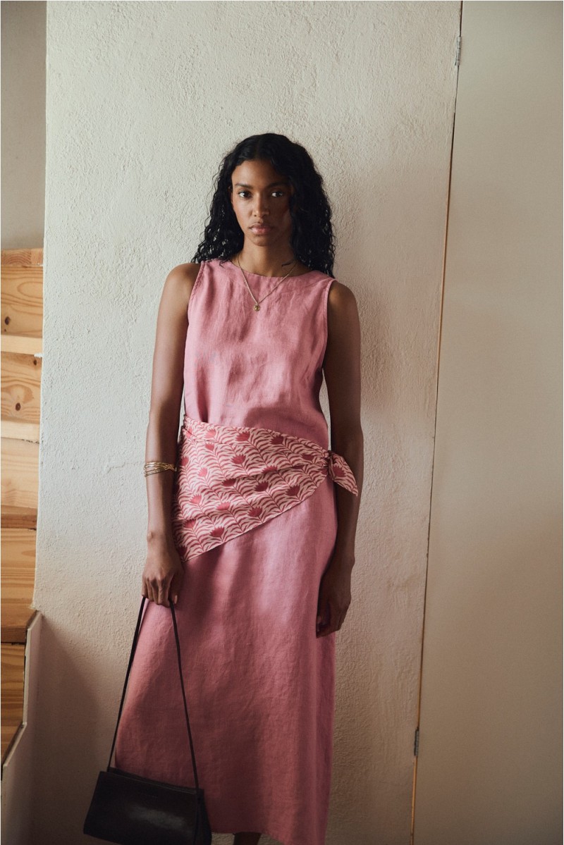 Vestido Aurora Mus&Bombón Rosa