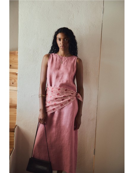 Vestido Aurora Mus&Bombón Rosa