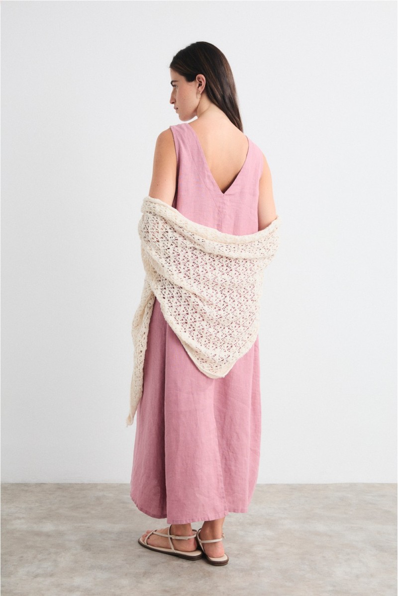 Vestido Aurora Mus&Bombón Rosa 2