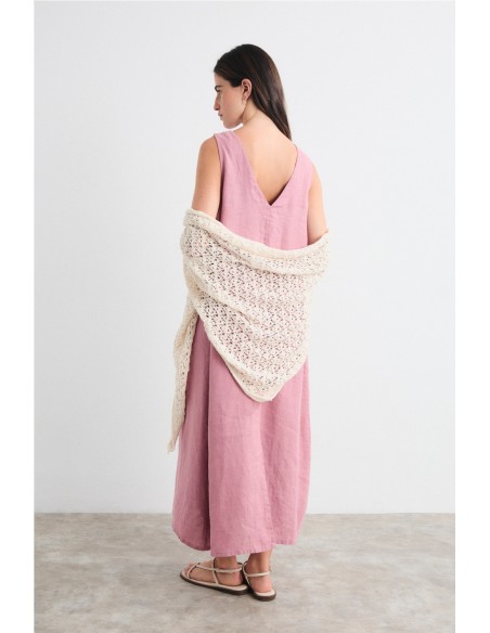 Vestido Aurora Mus&Bombón Rosa