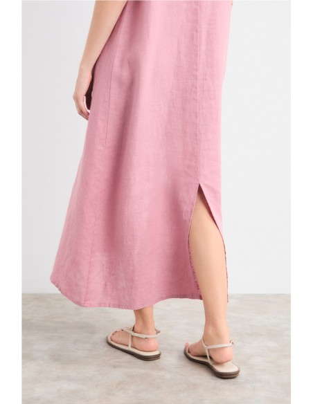 Vestido Aurora Mus&Bombón Rosa