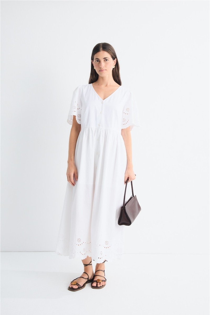 Vestido Ocaso Mus&Bombón