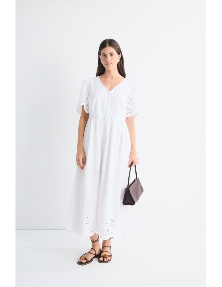 Vestido Ocaso Mus&Bombón