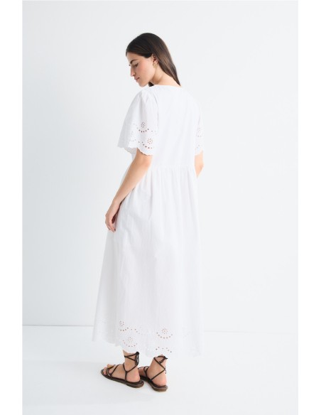 Vestido Ocaso Mus&Bombón