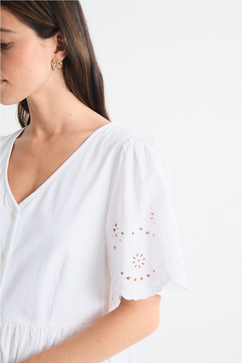 Vestido Ocaso Mus&Bombón