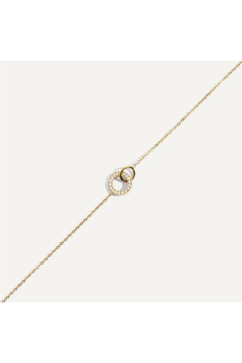 Pulsera Amistad BlancaRomeo
