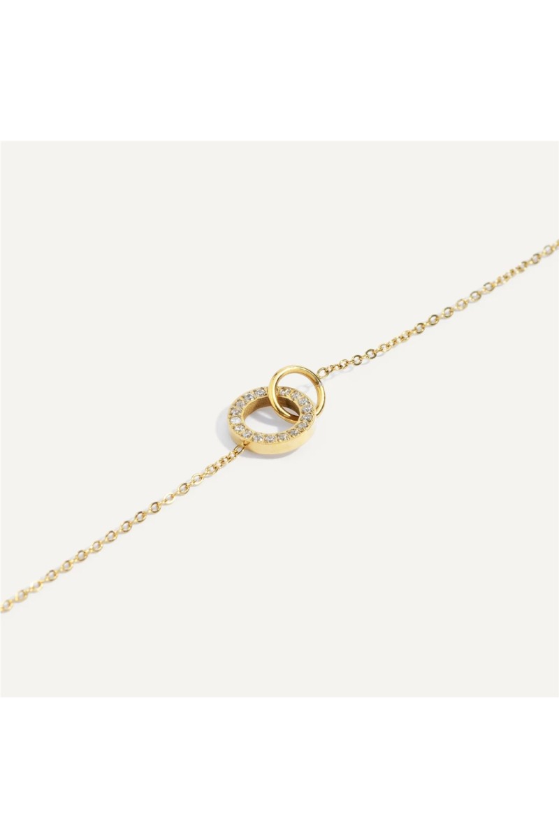 Pulsera Amistad BlancaRomeo