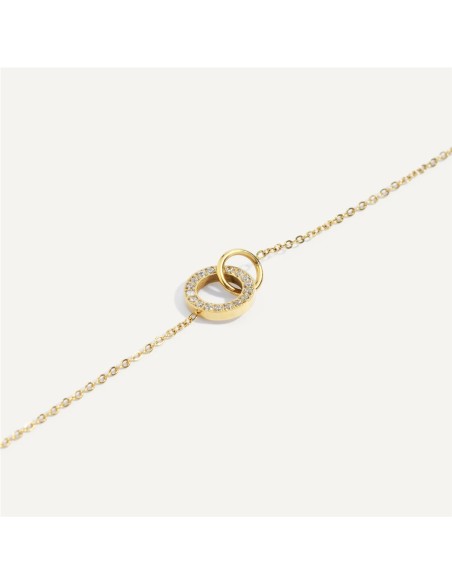 Pulsera Amistad BlancaRomeo