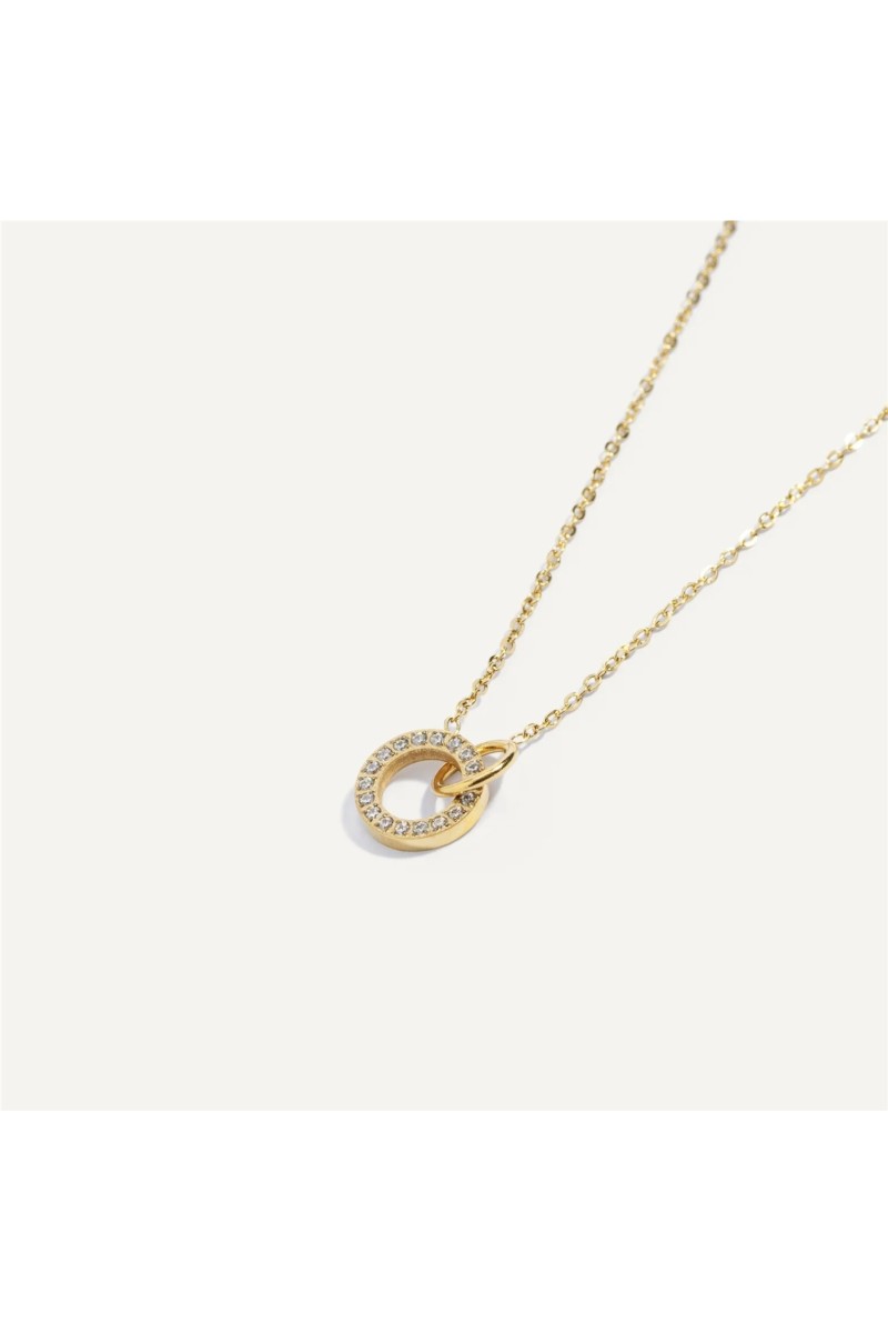 Collar Amistad BlancaRomeo