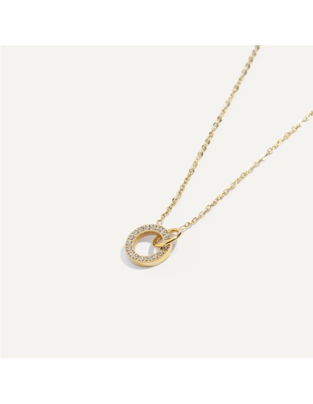 Collar Amistad BlancaRomeo