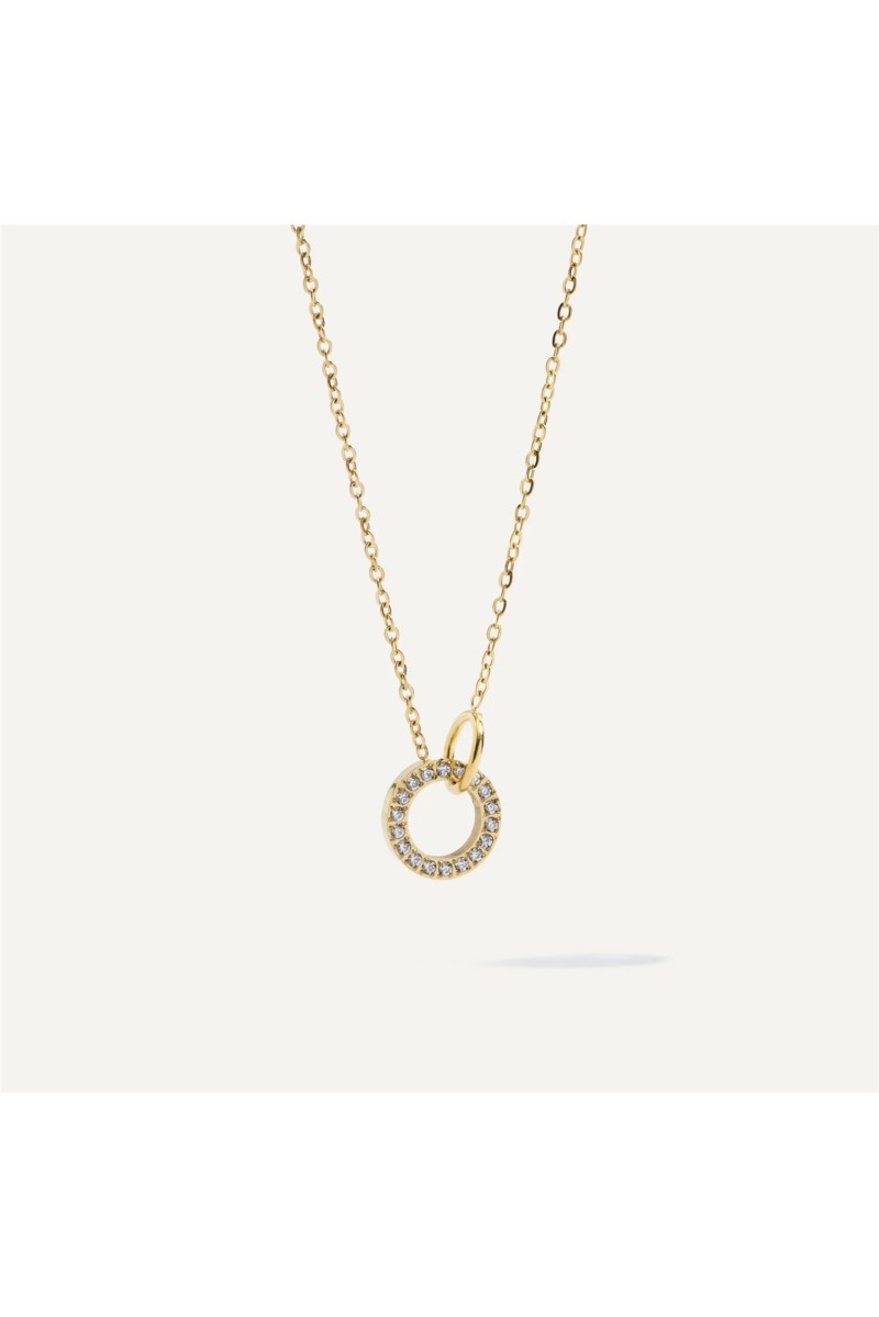 Collar Amistad BlancaRomeo