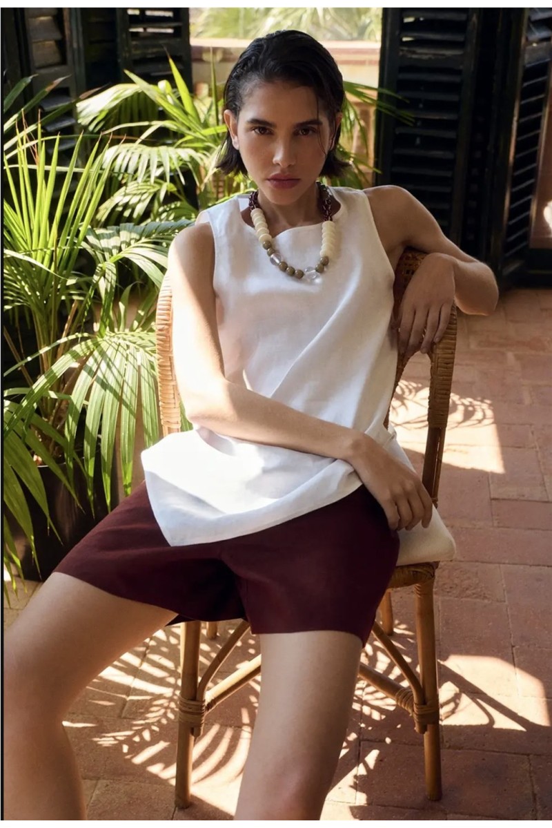 Short Kenia EseOEse