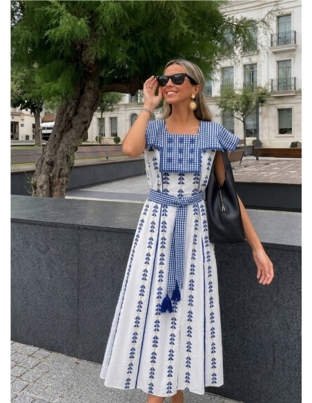 Vestido Filippa