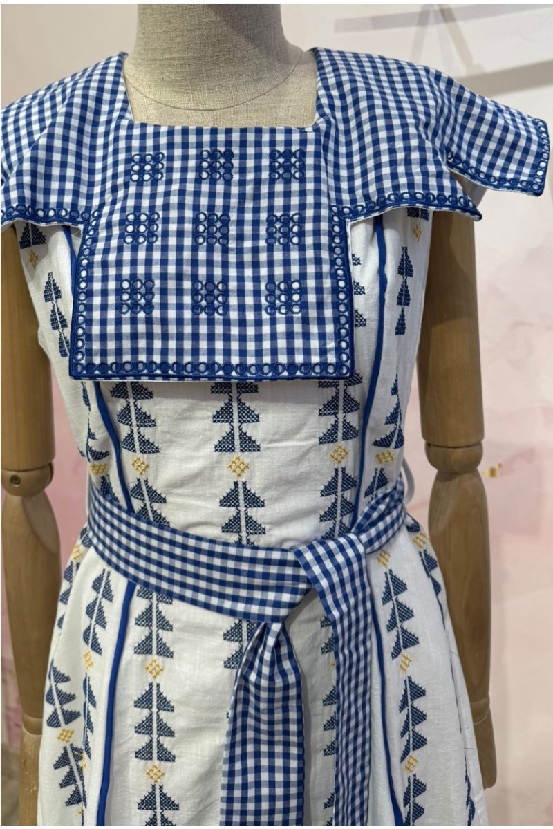 Vestido Filippa 2