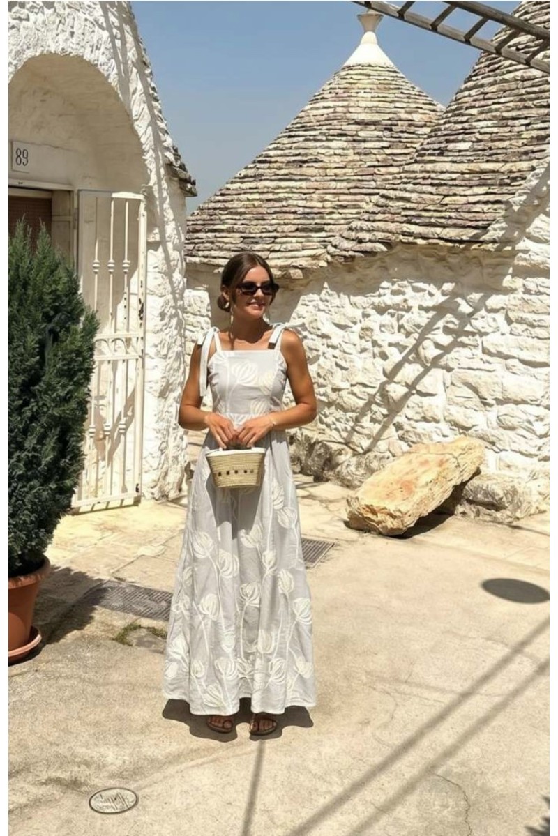 Vestido Cala