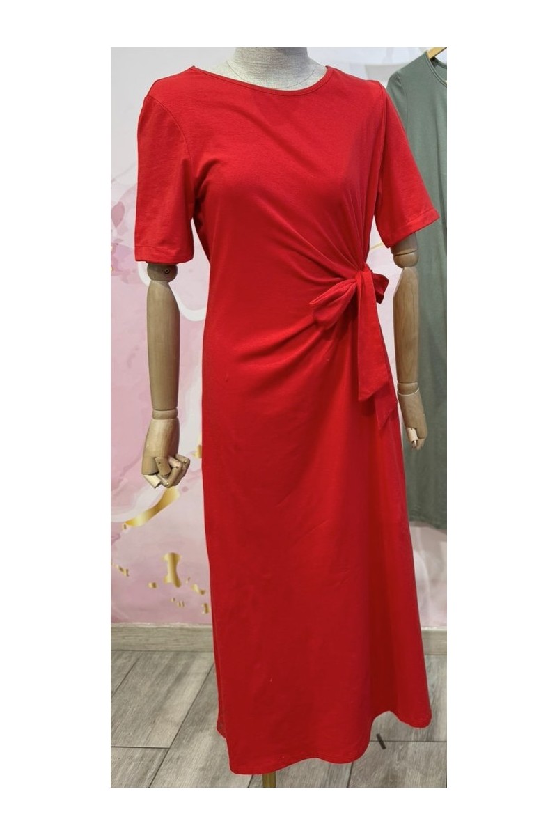 Vestido Basic