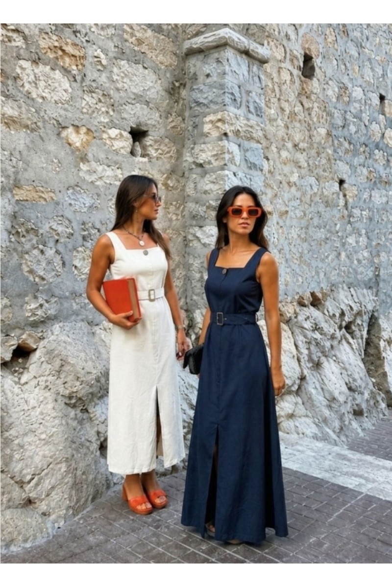 Vestido Capri