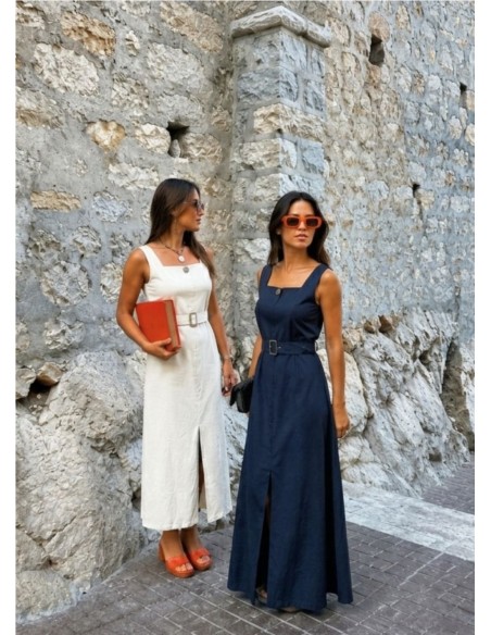 Vestido Capri