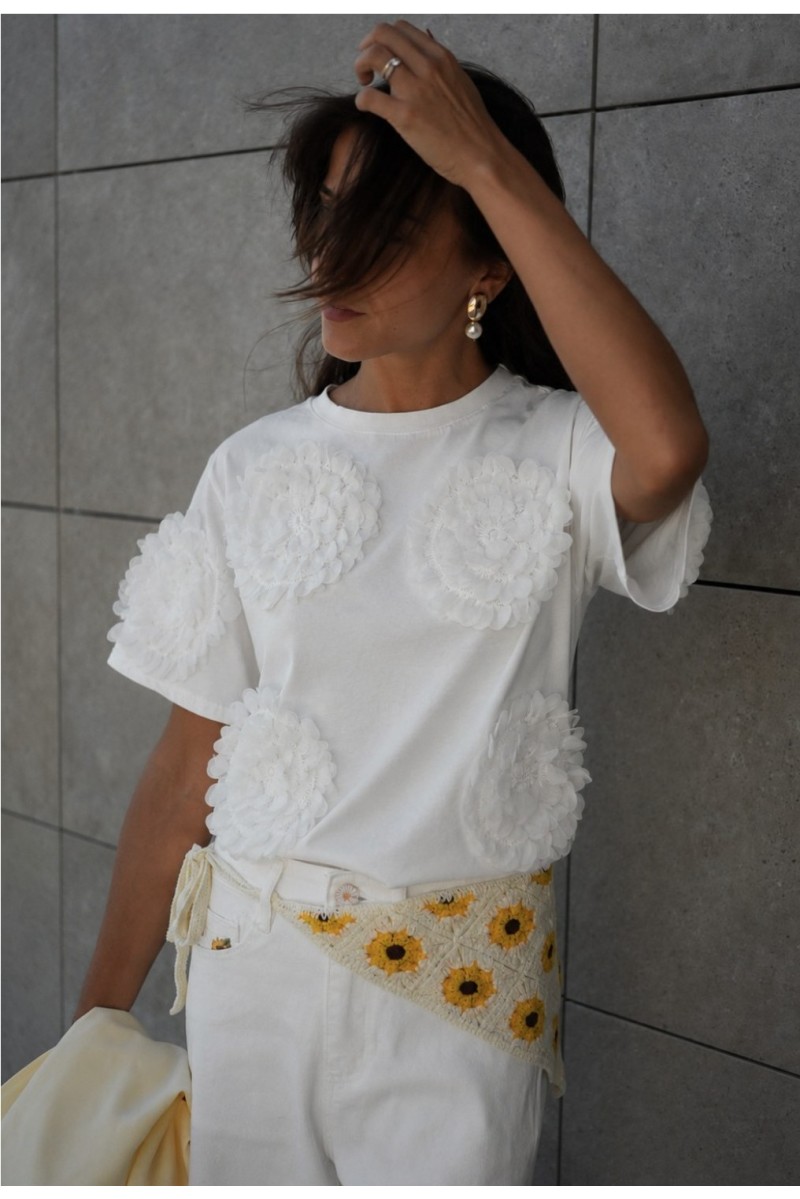 Camiseta Fliore