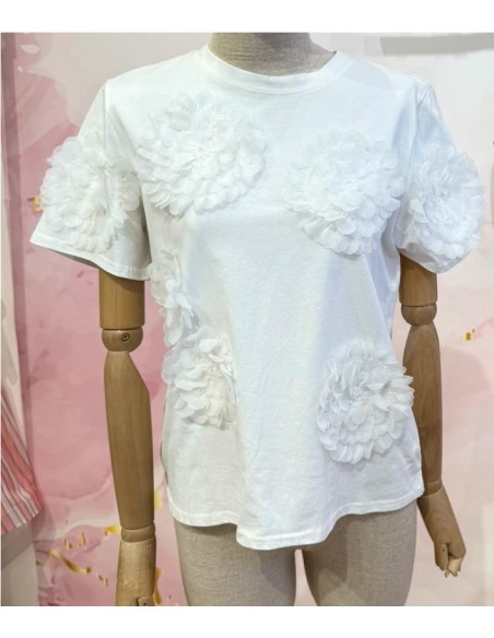 Camiseta Fliore