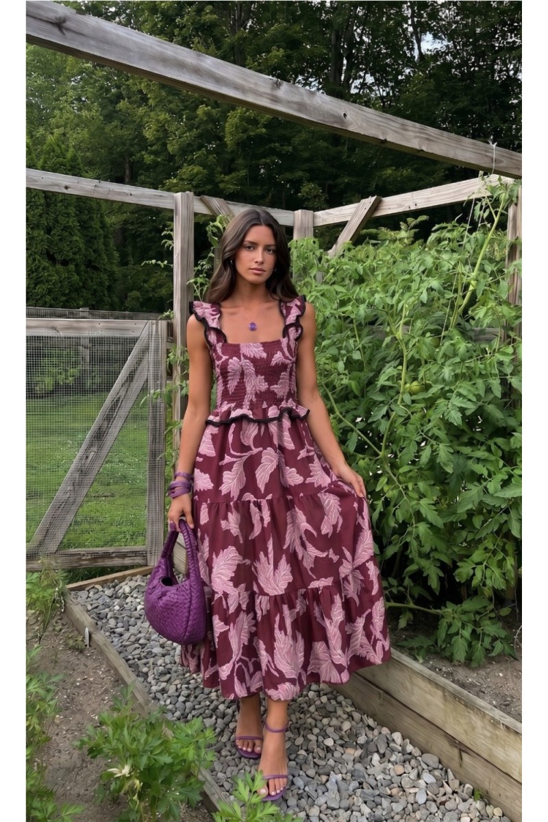 Vestido Candela