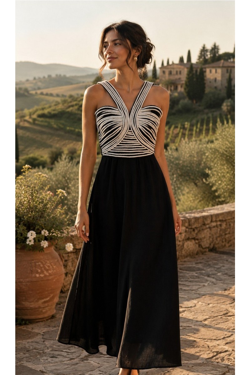 Vestido Camila