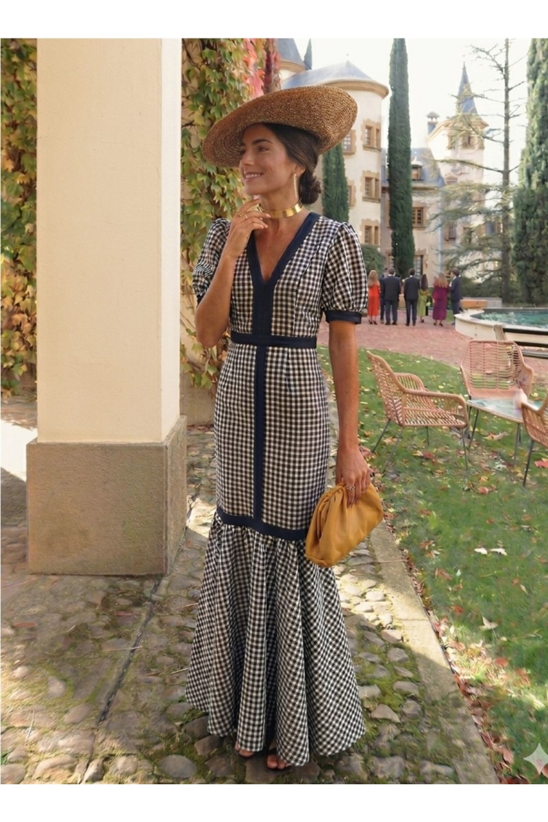 Vestido Amapola