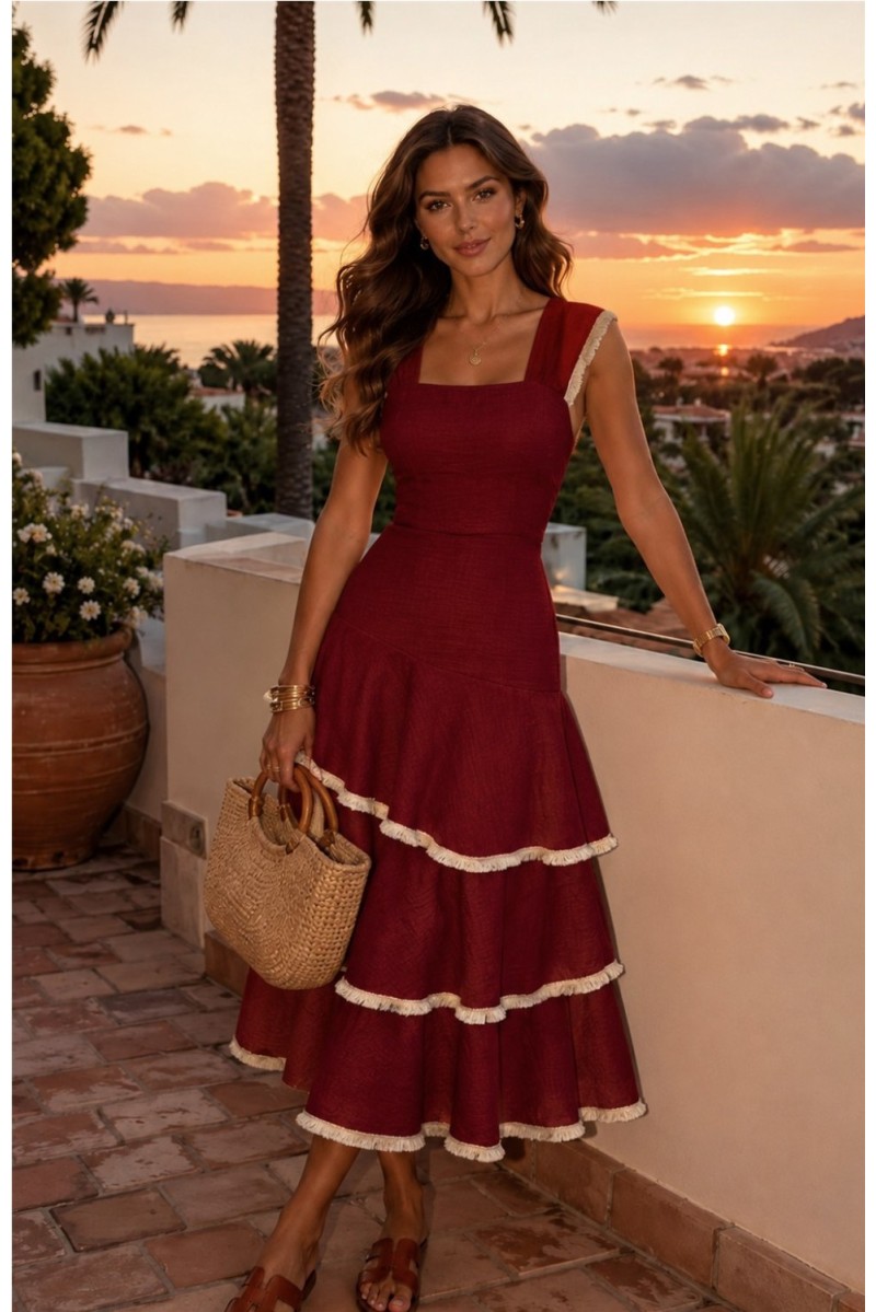 Vestido Anna