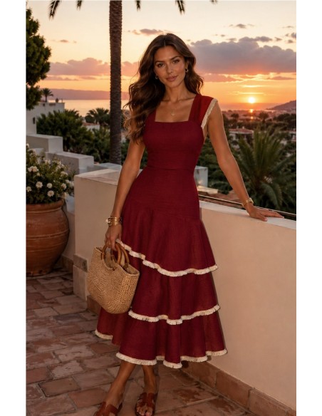 Vestido Anna
