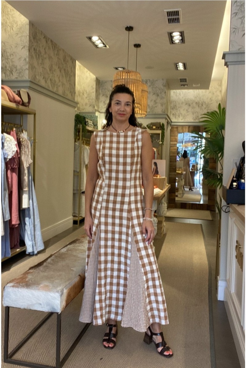 Vestido Telma