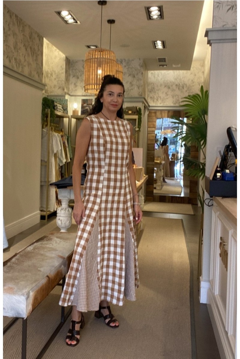 Vestido Telma