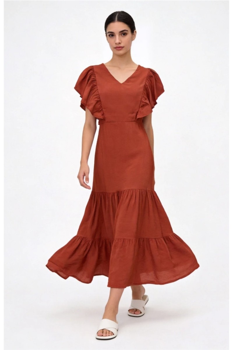Vestido Pao