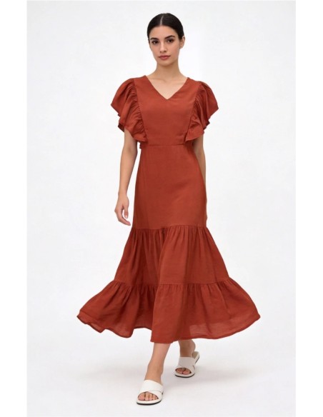 Vestido Pao