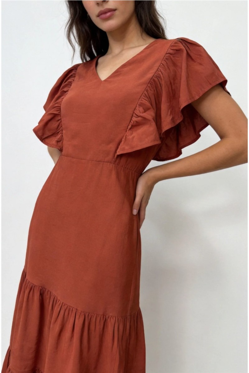 Vestido Pao