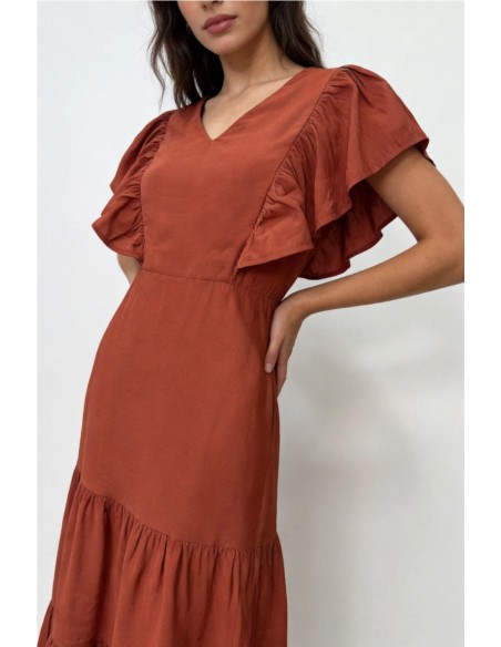 Vestido Pao