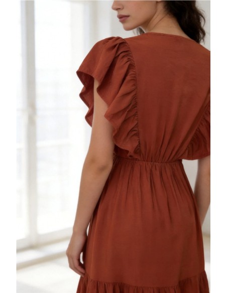 Vestido Pao