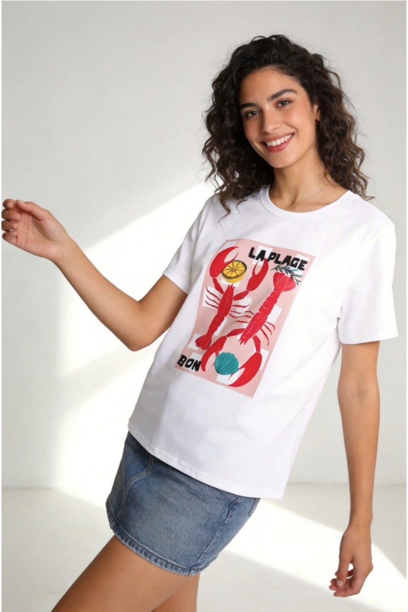 Camiseta Plage 2