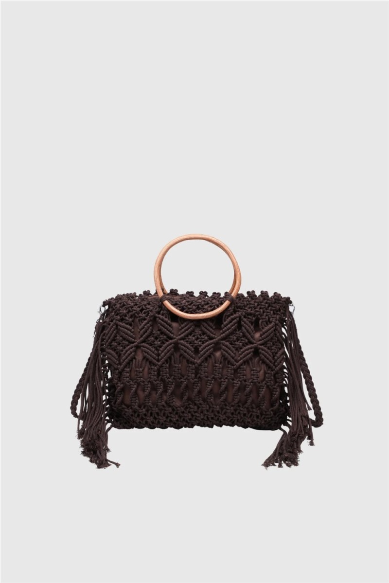 Bolso Crochet