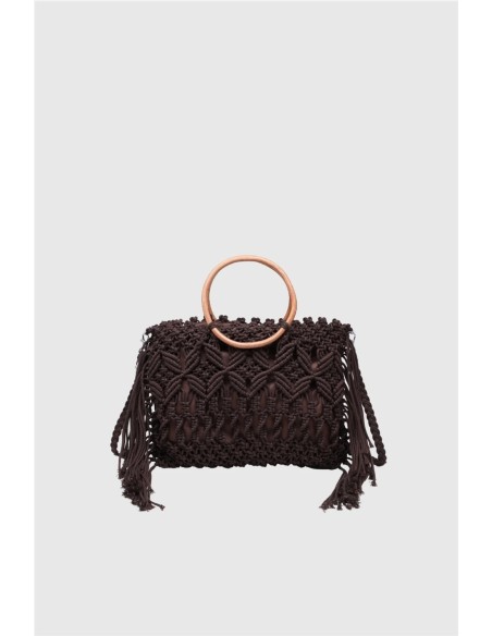Bolso Crochet