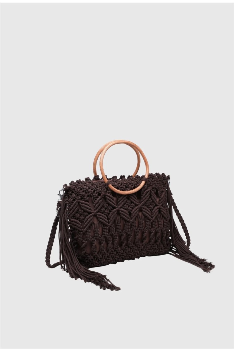 Bolso Crochet