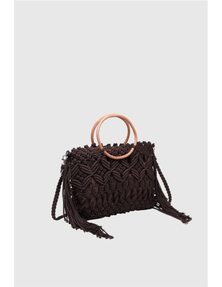 Bolso Crochet