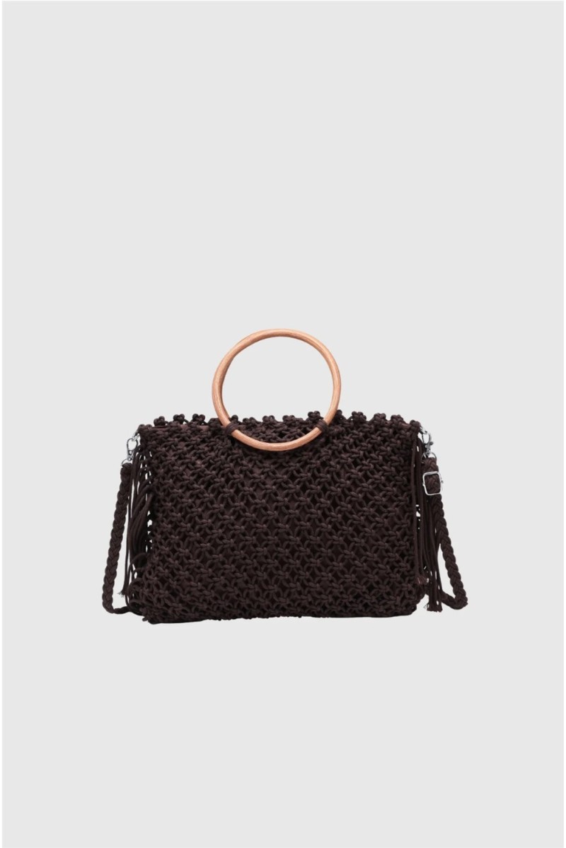 Bolso Crochet