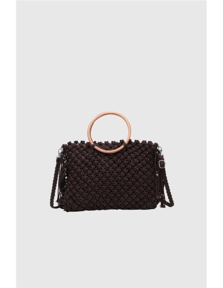 Bolso Crochet