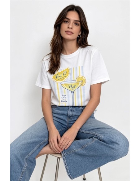 Camiseta Cocktel