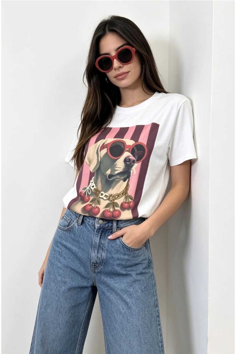 Camiseta Top Dog