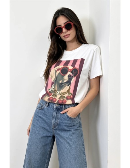 Camiseta Top Dog