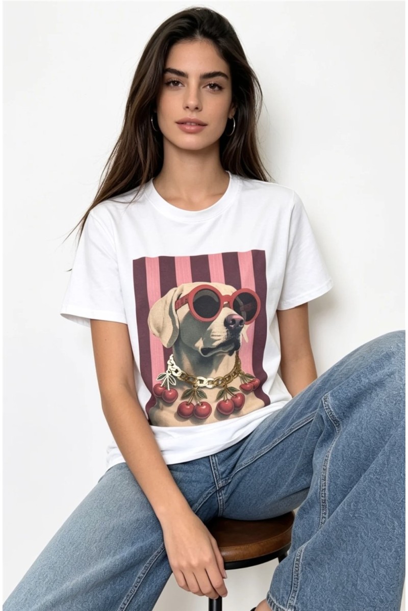 Camiseta Top Dog 2