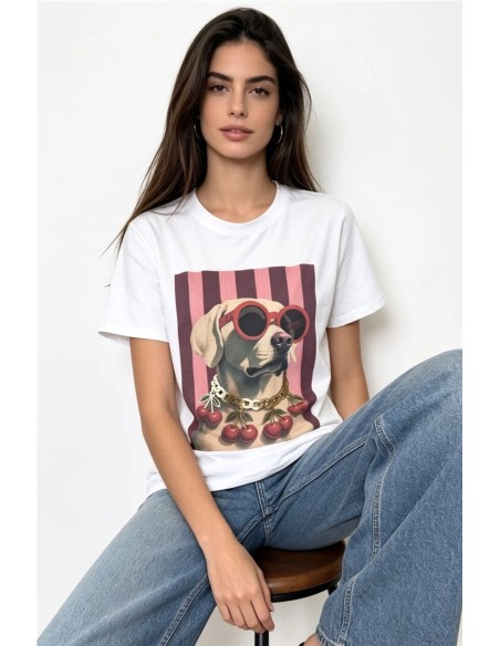 Camiseta Top Dog