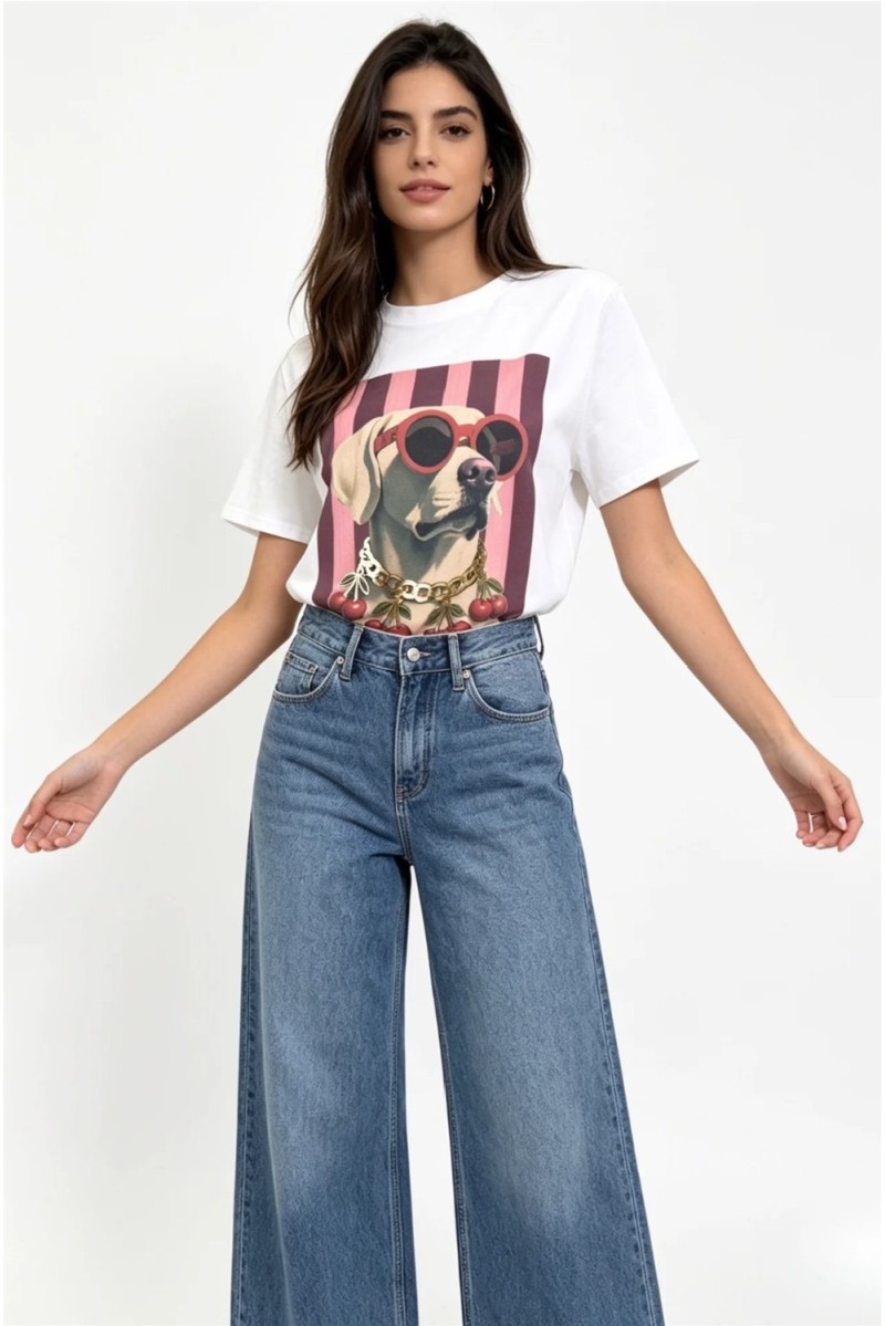 Camiseta Top Dog
