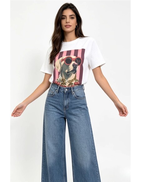 Camiseta Top Dog